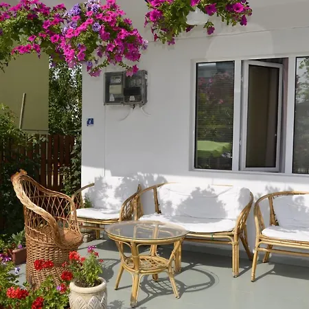 Pensiunea Calutul De Mare ベッド・アンド・ブレックファスト *